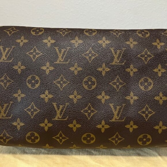 Louis Vuitton Speedy Monogram Bandoulière Speedy 30 - Picture 11 of 13